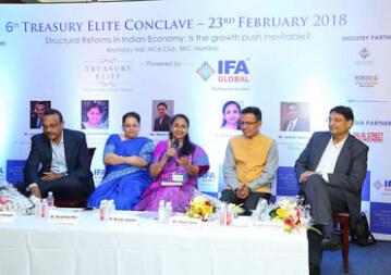 Treasury Elite Conclave Powered by IFA Global
