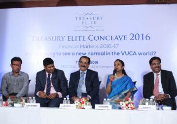 Treasury Elite Conclave Powered by IFA Global